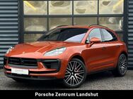 Porsche Macan, S | | Sport Chrono | |, Jahr 2023 - Ergolding