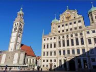 Suche nette Kontakte zu Leuten aus Augsburg - Augsburg