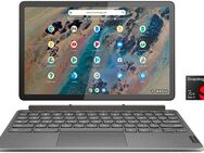 Lenovo IdeaPad Duet 3 Chrome 11Q727 Chromebook (27,81 cm/10,95 Zoll, Qualcomm 7c 7c Gen 2, Adreno, 128 GB SSD, ChromeOS, 2-in-1 Laptop mit 2K IPS Touch Display)