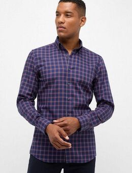 Eterna Langarmhemd SLIM FIT