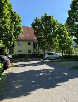 Schöne und ruhig gelegene Eigentumswohnung in Radebeul - Radebeul