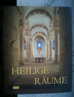 Heilige Räume Jerusalem Bilderreise Dumont Bednorz Kluckert Buch 9,- - Flensburg