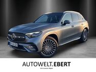 Mercedes GLC 300, de AMG-Line PSD, Jahr 2023 - Bensheim