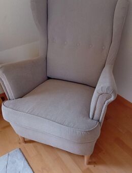 Ohrensessel Cord Ikea Sessel - Berlin Treptow-Köpenick