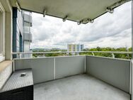 +++ grün am Waldrand - West-Balkon mit Fernblick - modernisiert & top gepflegt - TOP-Mieter - inkl. Garage & Kfz-Stpl... - Stuttgart