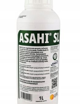 Arysta Asahi SL 1L Wachstumsbiostimulator Set 2 - Wuppertal
