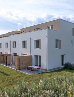 Familienfreundlich & zeitgemäß - Reihenhäuser mit 117?m² in ruhiger Lage von Krefeld - Krefeld