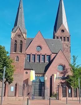 St. Antonius Kirche Kevelaer Herzliche Einladung! 04.12.2025 - Kevelaer