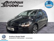 VW Touran 2.0 TDI DSG "ACTIVE" 7-Sitze AHK ACC Navi Kamera Keyless - Schnaittach