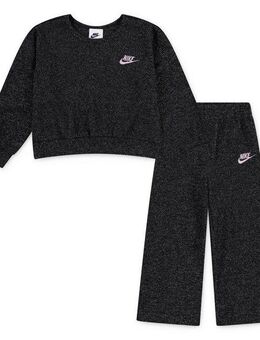 Nike Sportswear Jogginganzug NKG LUREX WAFFLE SET (2-tlg), für Kinder