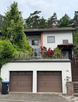 IK|Kaiserslautern - Schöne 3-Zimmer-Wohnung mit Garten in ruhiger Lage - Kaiserslautern