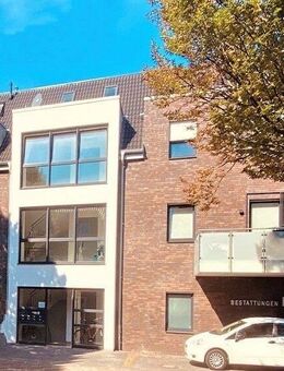 Zentral gelegene 3 Zimmer Wohnung - Bocholt