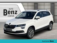 Skoda Karoq, 1.5 l TSI Clever APP, Jahr 2021 - Laupheim