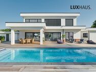 LUXHAUS Luxus Villa auf 300m² über den Dächern von Weinheim 100% Wohlfühlklima – 100% Design - Weinheim