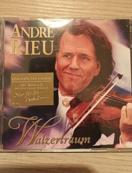 Walzertraum Gold Edition von Andre Rieu | CD - Essen