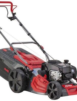 AL-KO Benzinrasenmäher Premium 524 SP-B, 51 cm Schnittbreite, 1-Gang Radantrieb
