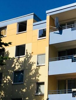 Charmante 1-Zimmer-Wohnung mit Balkon - bequem per Aufzug erreichbar - Bonn