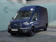 Ford Transit, 77kWh 350L3H3 77kWh Trend Kasten-LKW, Jahr 2023 - München