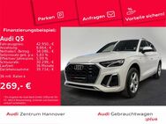 Audi Q5, S line 40 TDI quattro, Jahr 2022 - Hannover