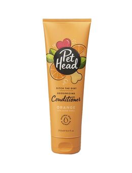 Pet Head Ditch The Dirt - Sparpaket: Conditioner (2 x 250 ml)