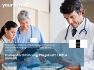 Studiendurchführung Pflegekraft / MTLA (m/w/d) - Ulm