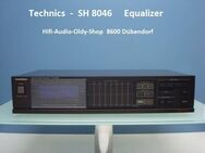 T E C H N I C S    -    Equalizer    SH - 8046 Typ Grafischer Entzerrer Frequenzgang 10 Hz bis 50 kHz -1dB Gesamtklirrfaktor - Dübendorf