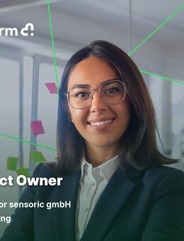 Teamleitung für den Bereich CamTec / Product Owner (m/w/d) - Tettnang