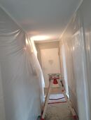 Malerarbeiten und Bodenverlegearbeiten bei Ein- & Auszug in 40764