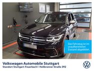 VW Tiguan, 2.0 TSI Allspace R-Line, Jahr 2022 - Stuttgart