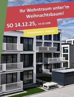 4-ZIMMER ETW - "WOHNEN IM PARK" IN LANGENAU - C05 - Langenau