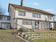 Zweifamilienhaus mit Einliegerwohnung in idyllischer Lage in Dietenhofen - Dietenhofen