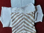 5 handgestrickte süße Vintage Baby Windelhosen aus den Anfang 1980er Jahren - Niederfischbach