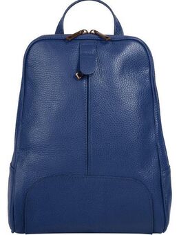 Samantha Look Cityrucksack, echt Leder, Made in Italy