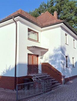 Historisches Stadthaus mit vielseitigem Nutzungspotenzial im Herzen von Höchstadt - Höchstadt (Aisch)