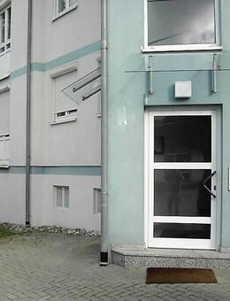 Ideal für die kleine Familie - 3-Zi. EG-Wohnung mit Balkon und Garage in zentrumsnaher Lage - Wehingen