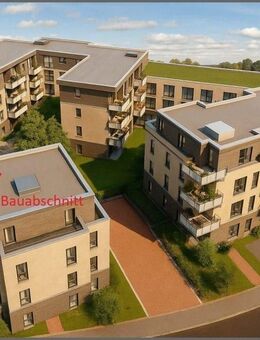 Repräsentative Neubau-Penthouse-Wohnung - Welver