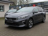 Kia cee'd, 1.6 CRDi Ceed Sportswagon Platinum Automatik, Jahr 2019 - Andervenne