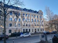 Kapitalanlage - Schicke frisch renovierte ETW mit Balkon in beliebter Lage in Schloßchemnitz - Chemnitz