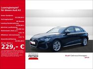 Audi A3, Sportback 35 TDI S line, Jahr 2023 - Bünde