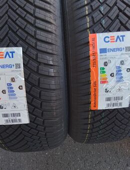 2 Neue Allwetterreifen Ganzjahresreifen G 235 55 17 103 V Ceat 200,- Euro incl Montage. - Sprendlingen