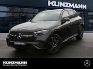 Mercedes GLC 220, d AMG Night °, Jahr 2024 - Aschaffenburg