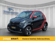 smart EQ fortwo cabrio, Winterp, Jahr 2022 - Schloß Holte-Stukenbrock