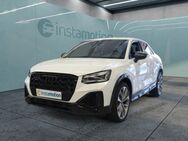 Audi SQ2, TFSI Q S LINE LM19, Jahr 2023 - München