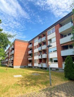 Geräumige 2-Zimmerwohnung mit Garage in ruhiger Lage von Heusenstamm - Heusenstamm