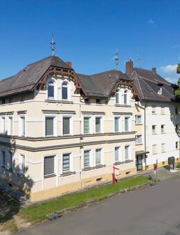 Kapitalanleger aufgepasst! Vermietete 2-Zimmer-ETW im 1. OG Forchheim Nähe Kaiserpfalz und Stadtpark - Forchheim (Bayern)