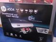 HP Farbdrucker mit Scanner, Kopierer, Fotodrucker Duplex Wlan HP 4504 in 83022