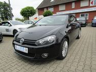 VW Golf, 1.2 TSI Cabriolet CUP, Jahr 2014 - Emmerich (Rhein)