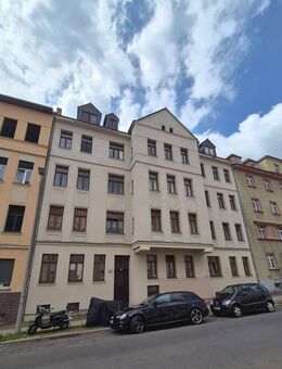 Bezugsfreie Maisonettenwohnung im sanierten Altbau - 90 m² - 3 Zimmer - Leipzig