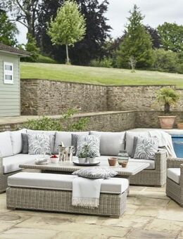 AKTION: Loungeset – loungesofa gartenbank Gastronomie Versandkostenfrei - Köln