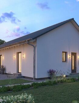 Komfortabler Bungalow mit Garten - ideal für jedes Alter - Altlußheim